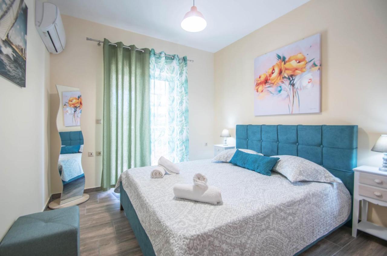 Tina'S Suite By "Elite" Plános Dış mekan fotoğraf