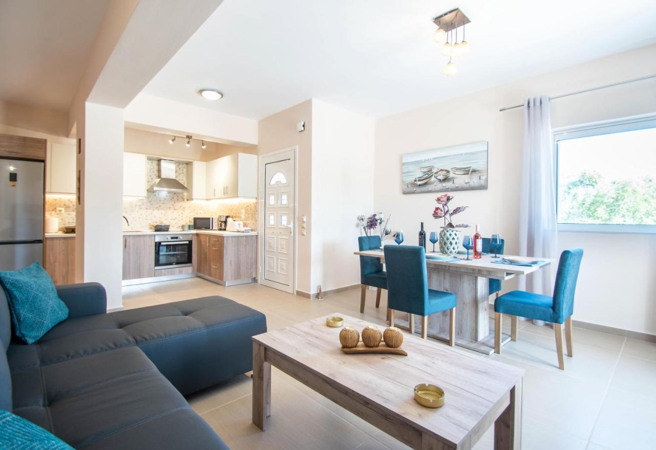 Tina'S Suite By "Elite" Plános Dış mekan fotoğraf