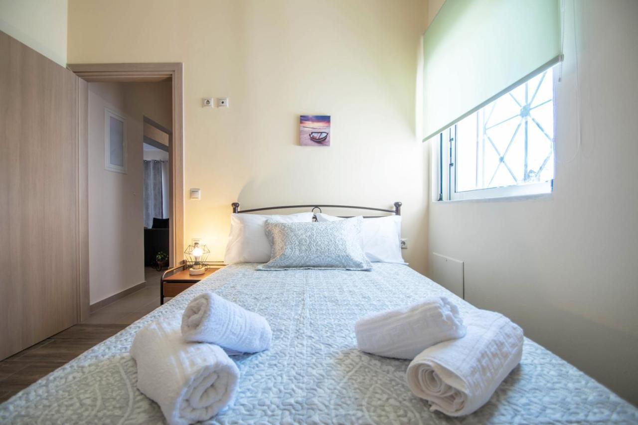 Tina'S Suite By "Elite" Plános Dış mekan fotoğraf