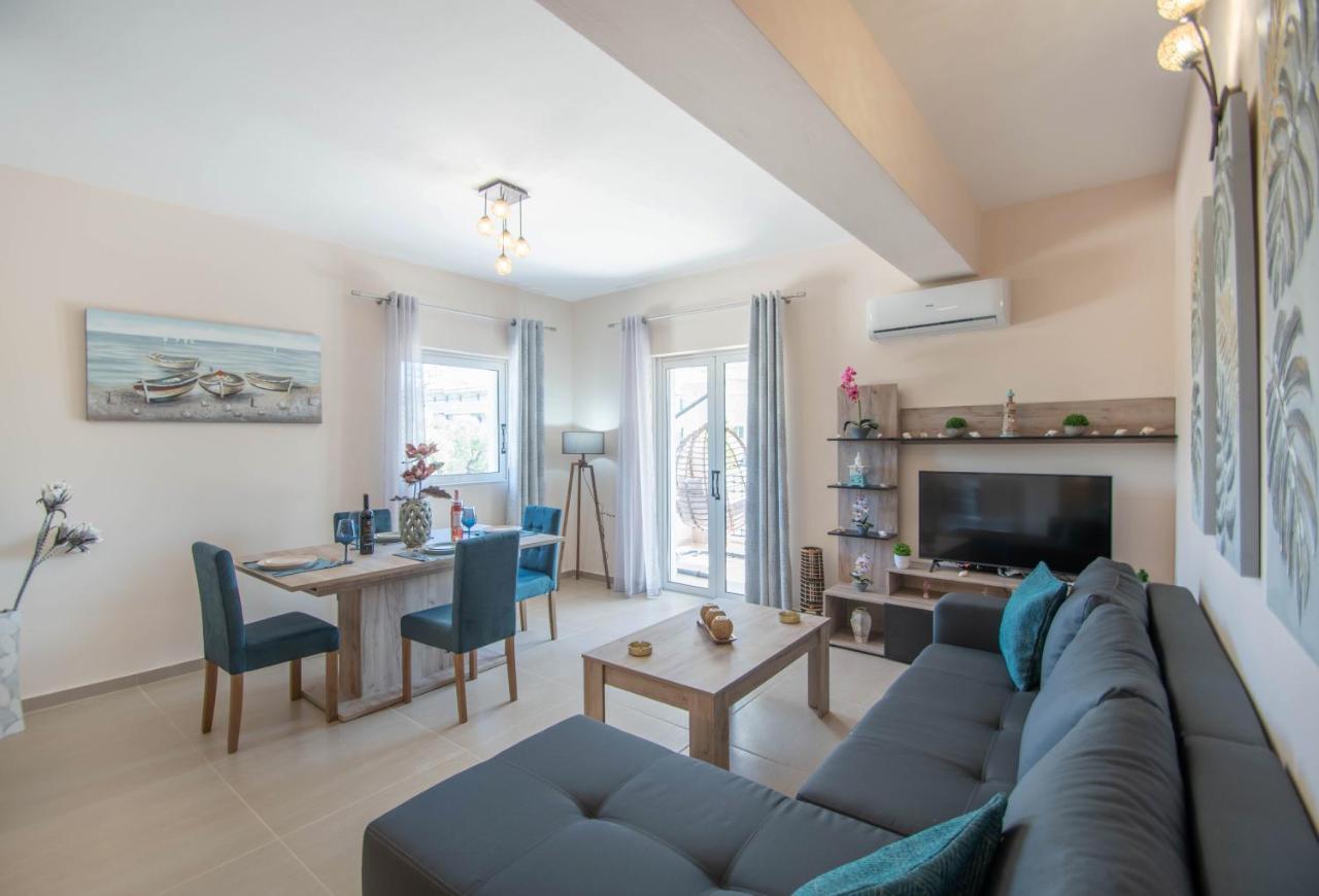Tina'S Suite By "Elite" Plános Dış mekan fotoğraf